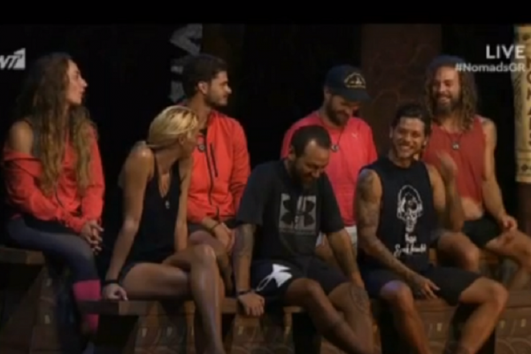 Nomads 2: Tο καρφί του Βασιλόπουλου στη Ντάρια και τα νεύρα του Μισθοφόρου! (vIdeo)