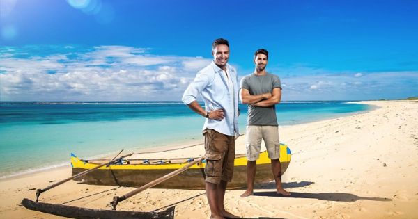 Γιώργος Λέντζας: Τι απαντάει σε όσους τον θέλουν να έχει “σκοτωθεί” με τον Σάββα Πούμπουρα στο Nomads;