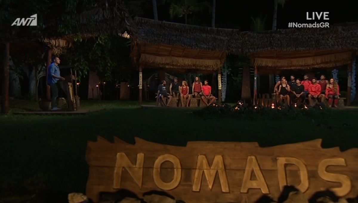 Nomads: Αυτοί είναι οι δέκα που μπήκαν στην ένωση! Τρεις παίκτες αποχαιρέτησαν τη Μαδαγασκάρη…