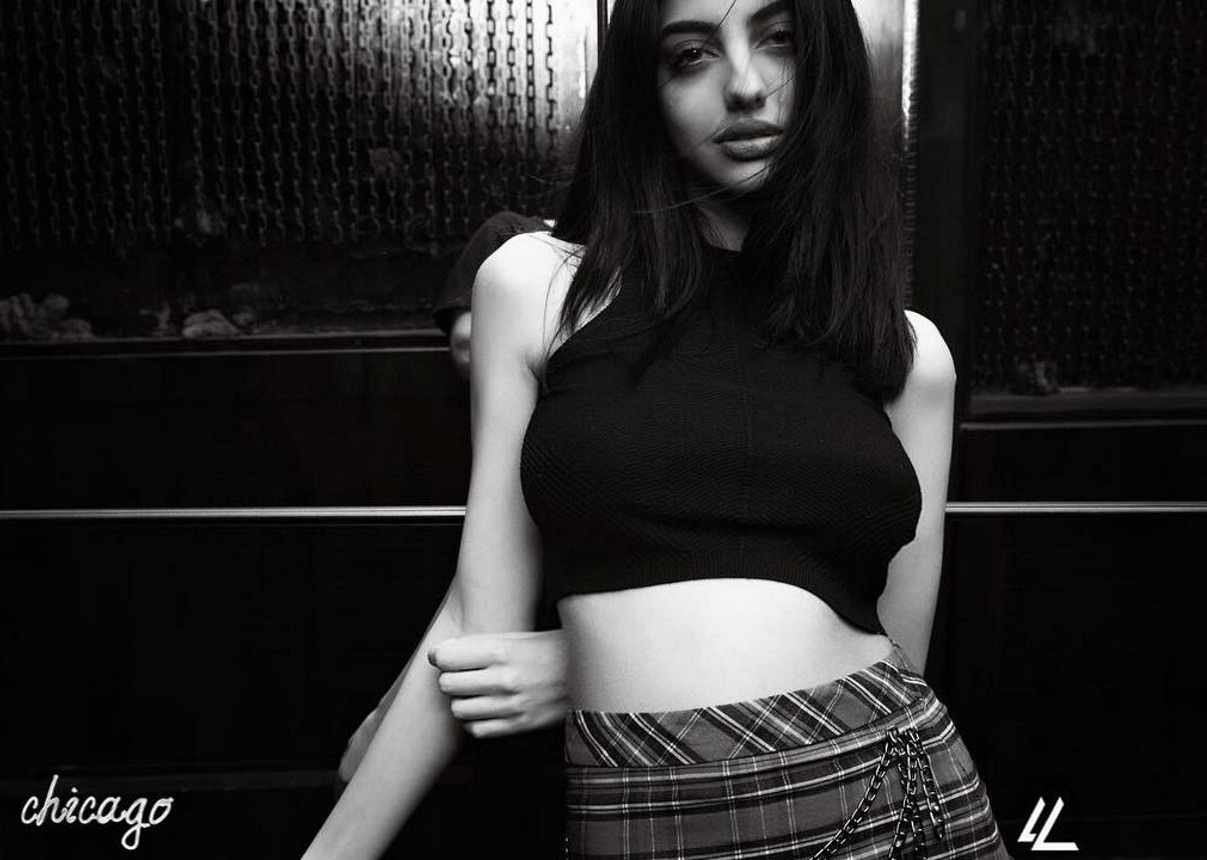 Ειρήνη Καζαριάν: Η νέα φωτογράφηση που εντυπωσιάζει! [pics] – TLIFE