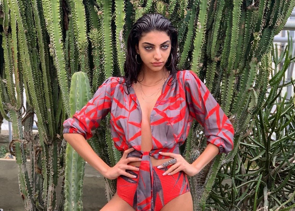 Ειρήνη Καζαριάν: Έτσι πέρασε το βράδυ της Κυριακής! [pic] – TLIFE