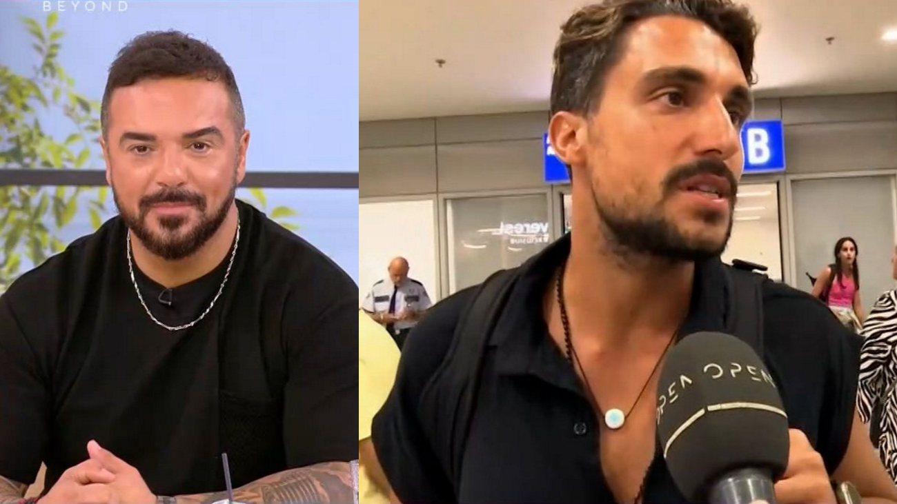 Σάκης Κατσούλης: Τι απαντά για το νέο reality επωνύμων του ΣΚΑΪ; – Το σχόλιο του Τριαντάφυλλου | Zappit