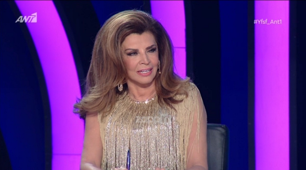 YFSF: Η αποκάλυψη της Ντενίση για Σαπουντζάκη! «Όταν κάηκε το σπίτι της το καλοκαίρι…»