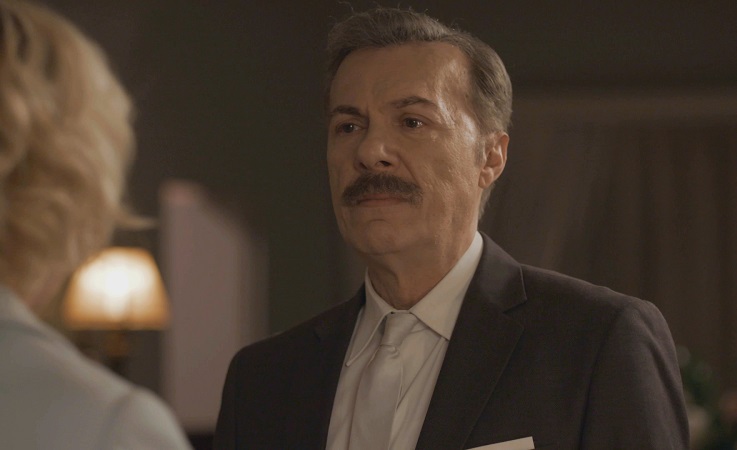 “Ο Παράδεισος των κυριών” – Ο Χριστόφορος αναγνωρίζει το πτώμα του Άγη – Zinapost.gr