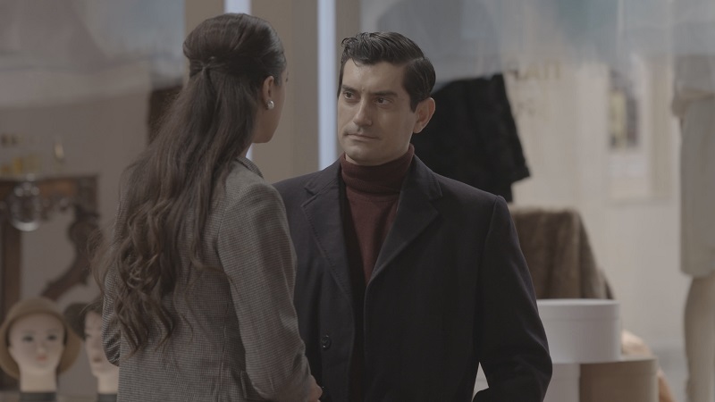 “Ο Παράδεισος των κυριών” -Ο Ντίνος παρά τις αντιρρήσεις της Μιράντας, προτείνει τελικά στον Σίμο να εξαγοράσει το μερίδιο του στον Παράδεισο – Zinapost.gr