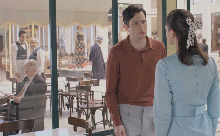 “Ο Παράδεισος των κυριών” – Η Γεωργία ζητά από τον Πάρη να επισπεύσει το διαζύγιο τους – Zinapost.gr