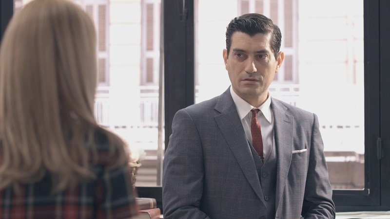 “Ο Παράδεισος των κυριών” – Ο Ντίνος με τον Σίμο τσακώνονται – Zinapost.gr