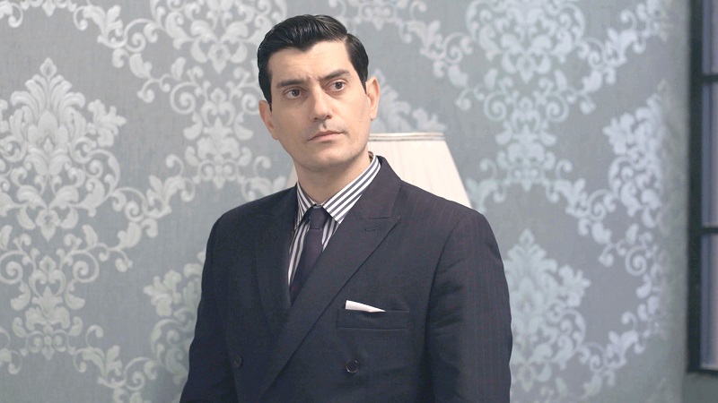 “Ο Παράδεισος των κυριών” – Ο Ντίνος μαθαίνει ότι η Λιζέτα σκότωσε τον Άγη – Zinapost.gr