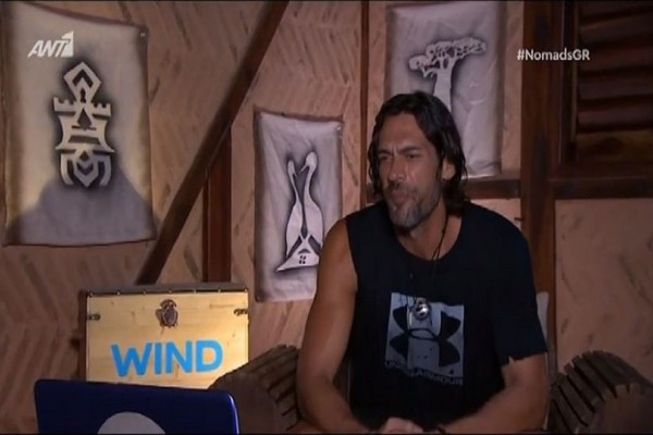 Nomads 2: Οι γυναίκες που περιμένουν τον Σπαλιάρα να γυρίσει από τη Μαγαδασκάρη! (video)