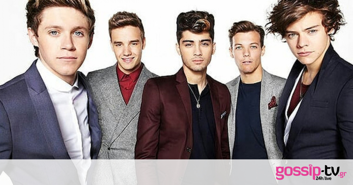 Ενθουσιασμός: Η επανένωση των One Direction είναι πιο κοντά από ποτέ