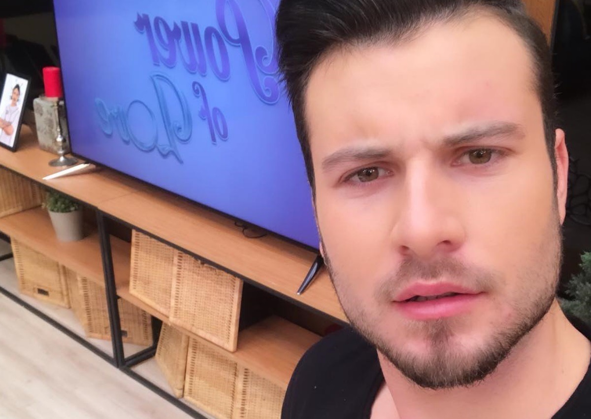 Power of Love: Αυτός είναι ο νέος και πολύ γοητευτικός παίκτης του reality αγάπης! – TLIFE