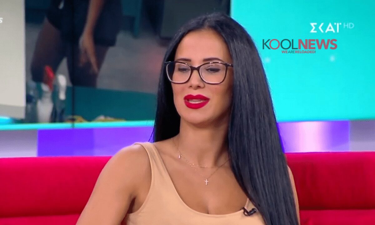 Big brother: Η Χριστίνα Ορφανίδου τραβάει Selfie φωτογραφία με μαγιό και εμεις ζόρια
