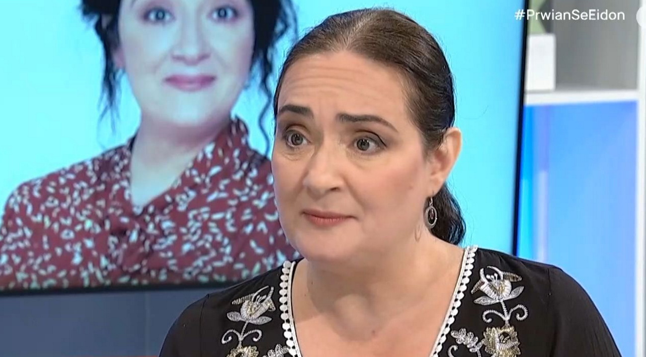 Σοκάρει η Ελένη Ουζουνίδου: “Γέμισε αίματα και περνούσαν από επάνω του, δεν πίστευα αυτό που έβλεπα” | Zappit