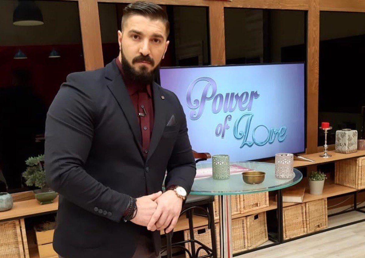 Power Of Love: Στο νοσοκομείο ο Παύλος Παπαδόπουλος – Οι πρώτες εικόνες – TLIFE