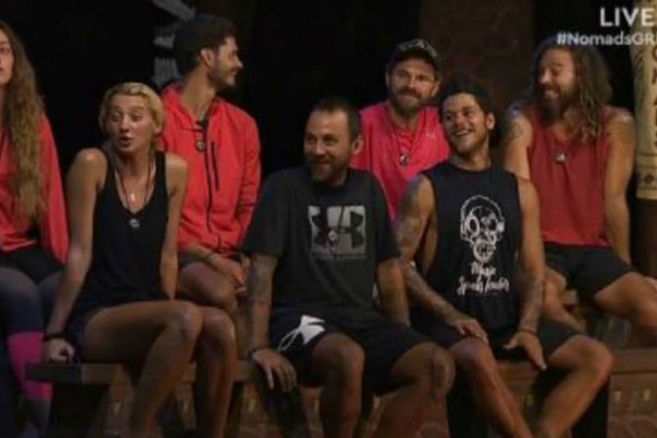 Nomads 2: Γέλια μέχρι δακρύων! Οι απίστευτες απαντήσεις των παικτών στους χρήστες του twitter! (βίντεο)