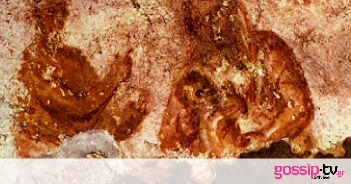 Η παλαιότερη απεικόνιση της Παναγίας με το Θείο Βρέφος που έχει βρεθεί