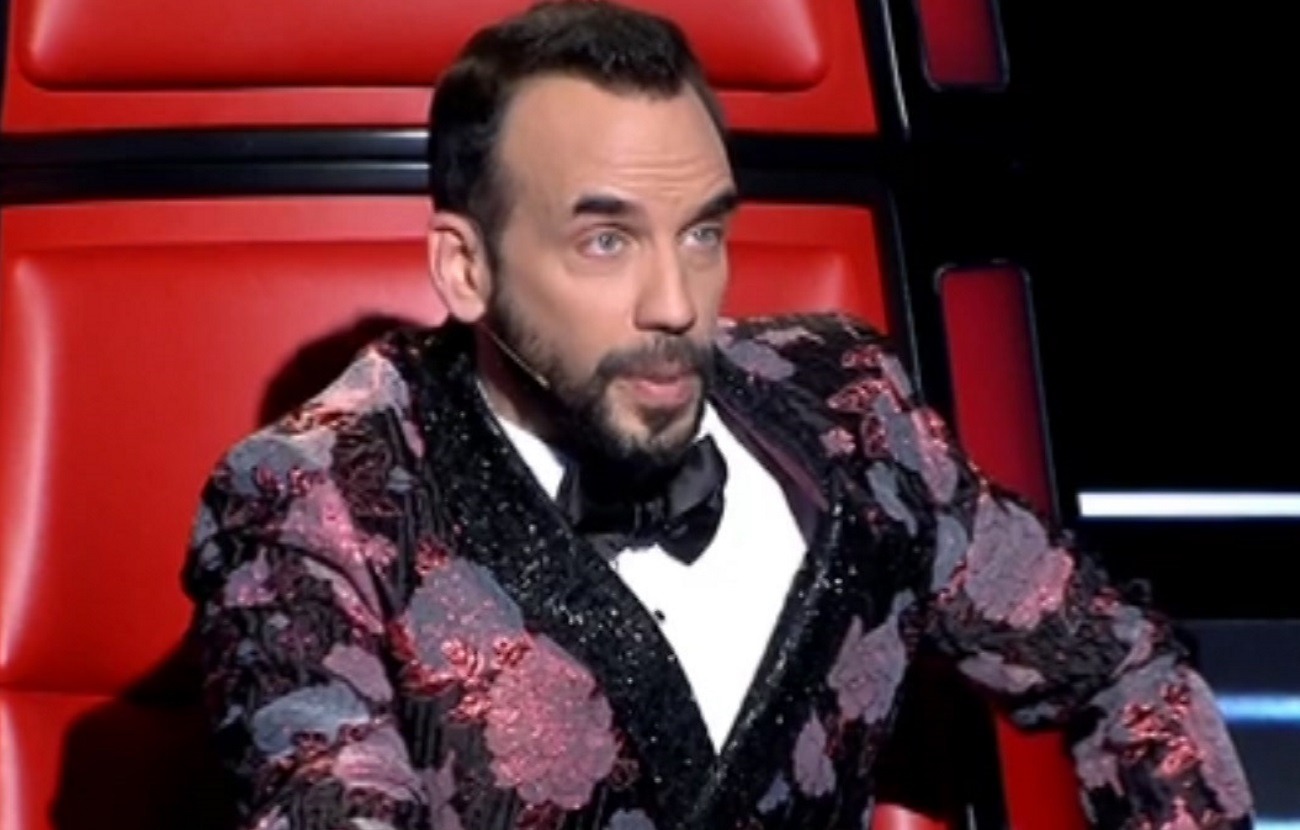 The Voice: Ανακοίνωση-έκπληξη από τον Πάνο Μουζουράκη | Zappit