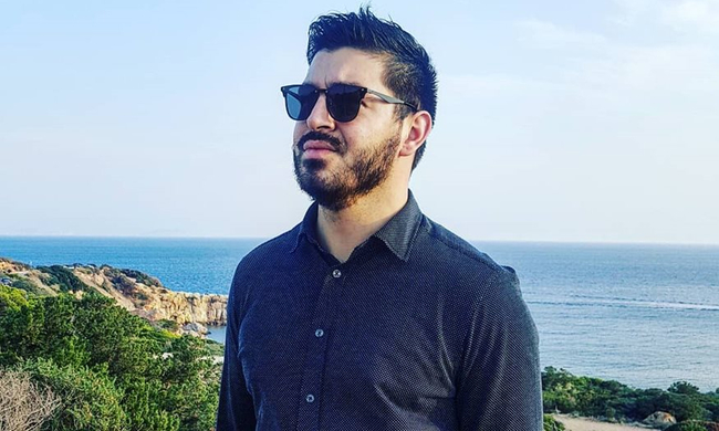 Δύσκολες ώρες για Πάνο Ζάρλα [φωτο]