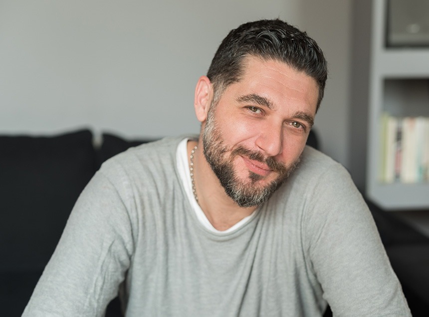 Πάνος Ιωαννίδης: Μιλάει για τη ζωή του και αποκαλύπτει αν θα γίνει Master Chef 5! Video – TLIFE