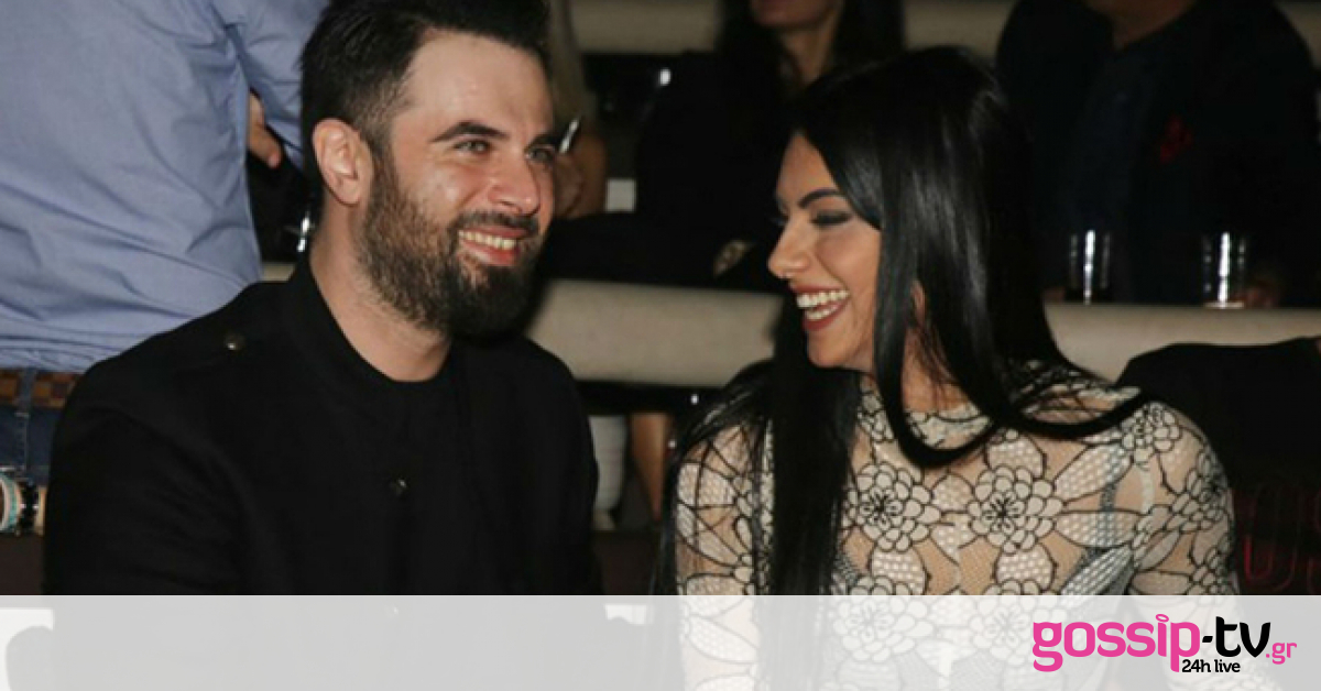 Γιώργος Παπαδόπουλος – Γαλάτεια Βασιλειάδη: Έγινε τεσσάρων μηνών ο γιος τους