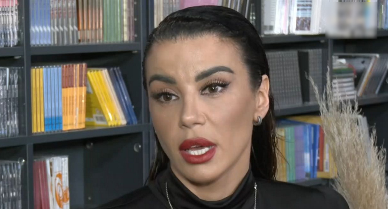 Ειρήνη Παπαδοπούλου: Τι ανακάλυψε όταν έψαξε το κινητό πρώην συντρόφου της; | Zappit