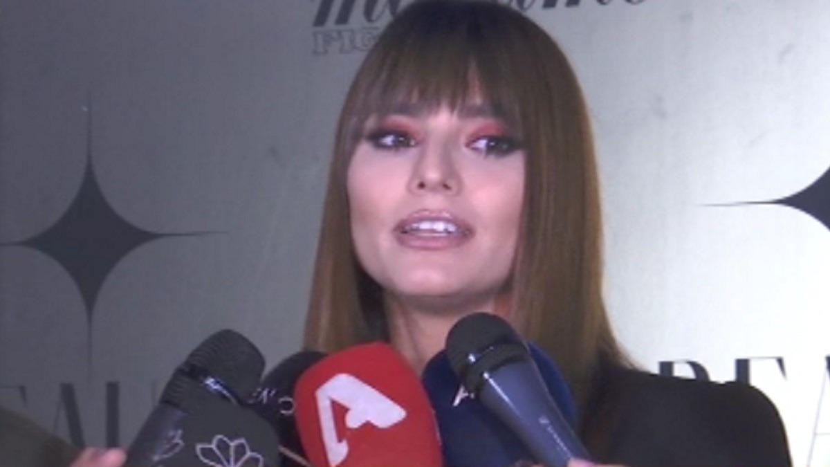 Η Ηλιάνα Παπαγεωργίου ξεκαθαρίζει για GNTM και Dancing | Zappit