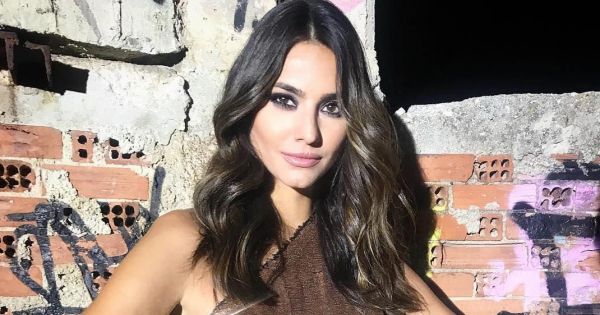 O sexy χορός της Ηλιάνας Παπαγεωργίου στα παρασκήνια του GNTM