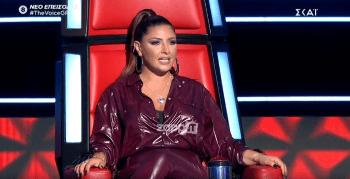 The Voice: “Κατάλαβα πως είσαι άντρας στα τελευταία 12” – “Νόμιζα πως ήταν γυναίκα” – Zappit