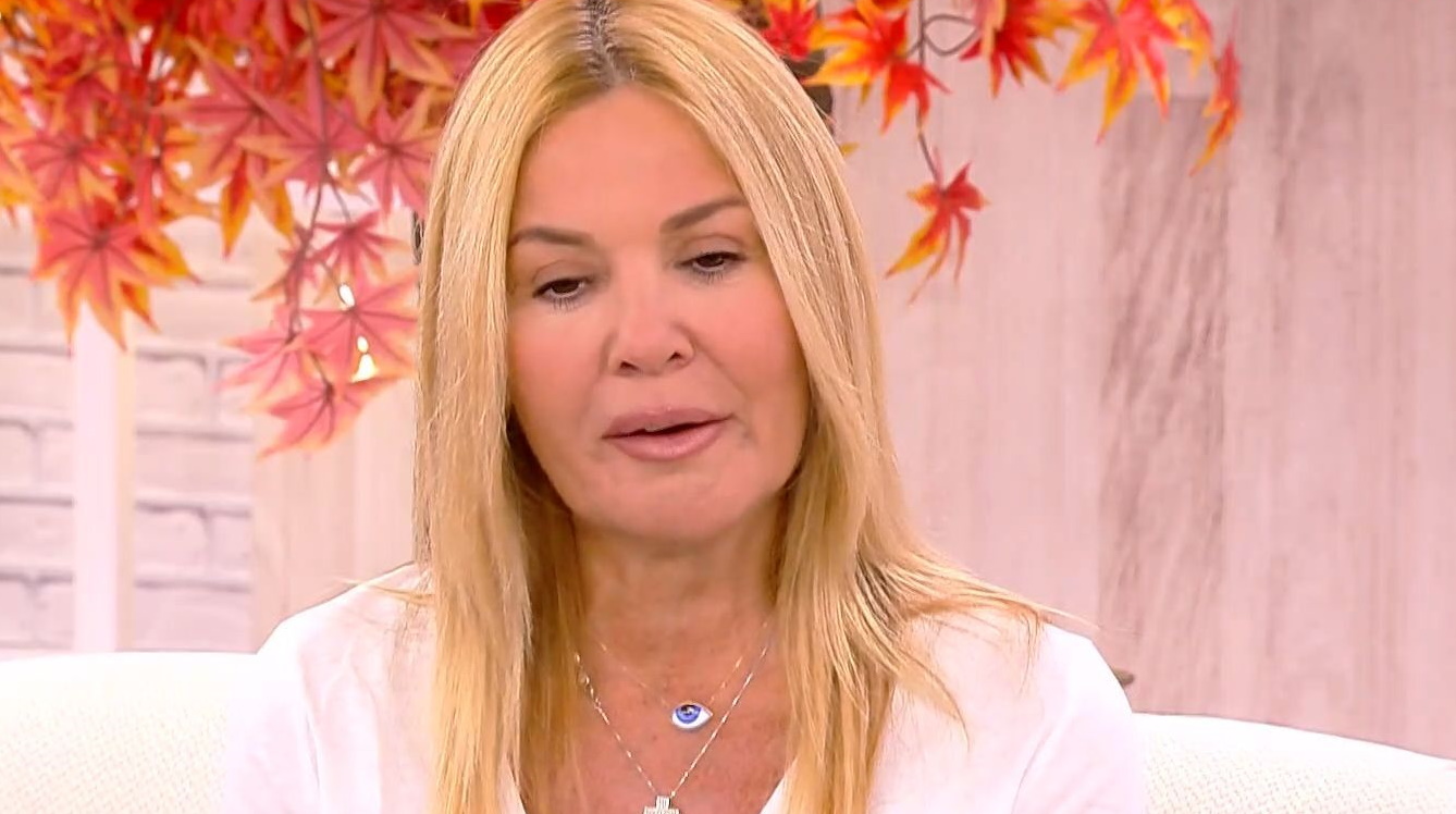 Χριστίνα Παππά: “Νομίζω ότι ο Ανδρέας Γεωργίου δεν με συμπαθεί” | Zappit