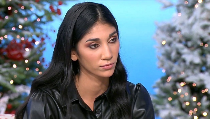 Ξέσπασε η Παρασκευή Κερασιώτη του GNTM: «Βίωσα ρατσισμό». Καταγωγή [video]