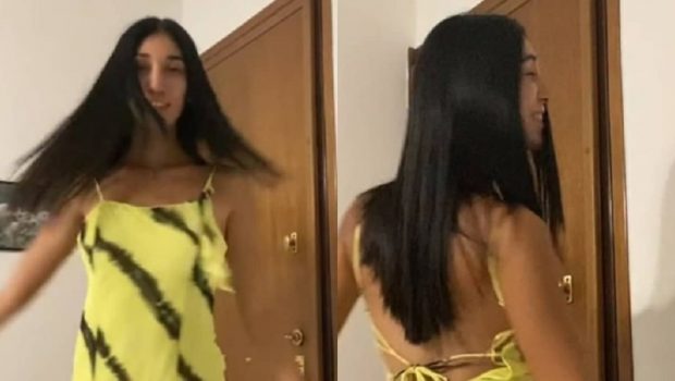 «Ταρακούνησε» το Tik Tok με τον τσιγγάνικο χορό της: Η Παρασκευή Κερασιώτη είναι περήφανη για την καταγωγή της και το απέδειξε με ένα…τσιφτετέλι (vid) – to10.gr