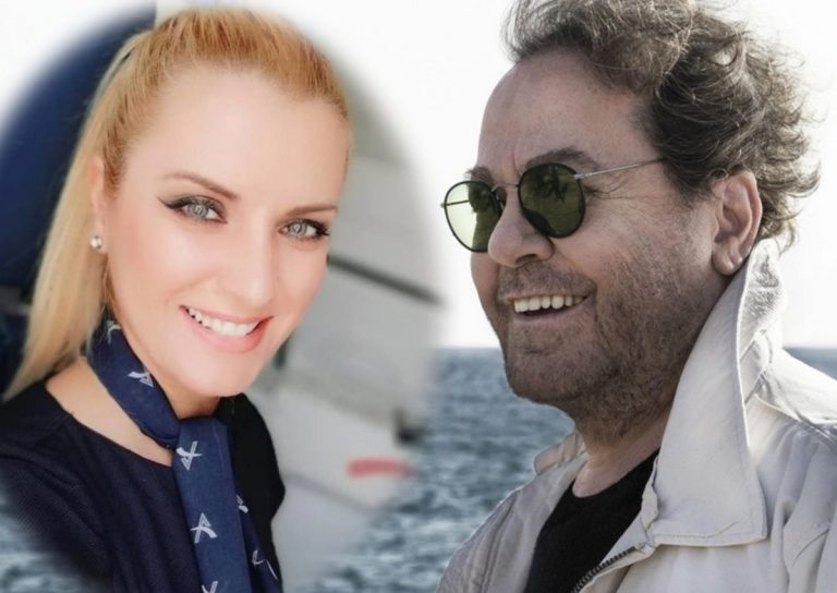 Γιάννης Πάριος: Το παρασκήνιο του φλογερού έρwτα με την Στέλλα Δόντση [φωτο]