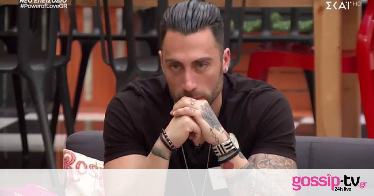 Power of love: Δείτε σε ποιο πρόγραμμα του OPEN έχουμε ξαναδεί τον Παύλο Τερζόπουλο!