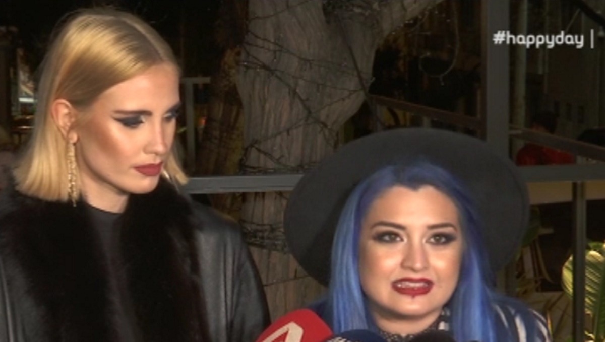 Απρόσμενη δήλωση της Κατερίνας Πεφτίτση για την εκπομπή του Γιώργου Λιάγκα | Zappit