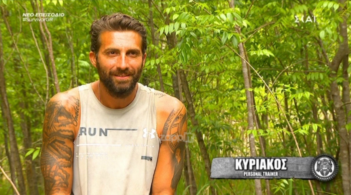 Survivor: Πρωτοφανής αποκάλυψη Κυριάκου για Hikmet! Τι πρότεινε ο Τούρκος στην ομάδα;