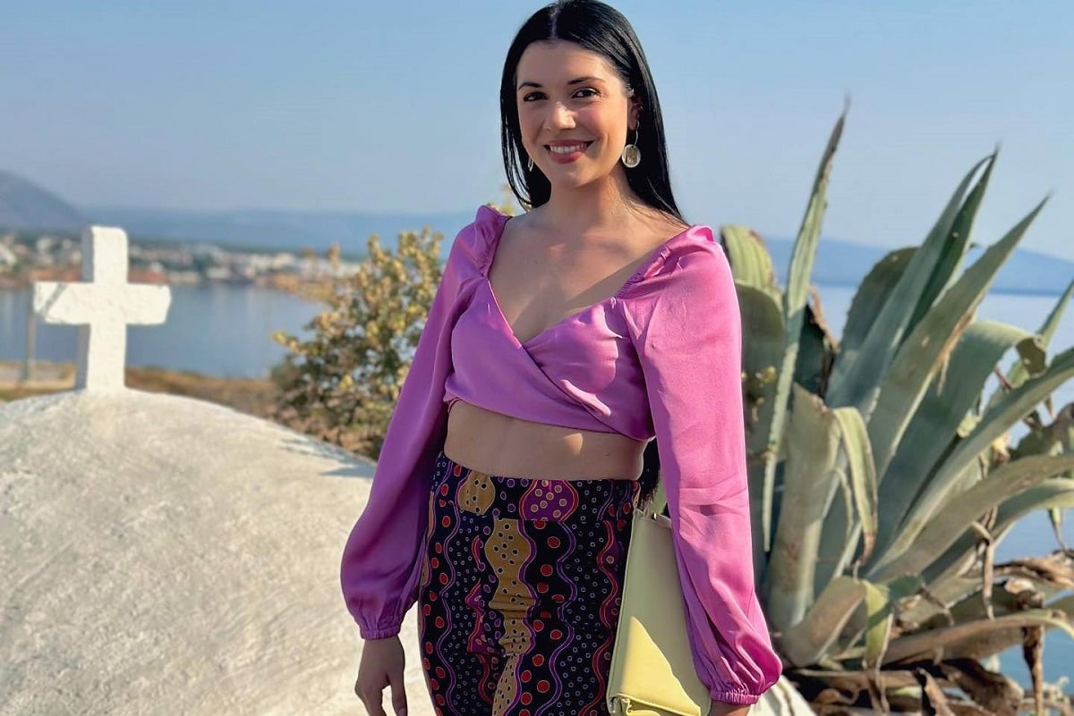 Αλίκη Κακολύρη: Όσα αποκάλυψε η «Δανάη» των «Παγιδευμένων» για το ρόλο της • RefreshNews