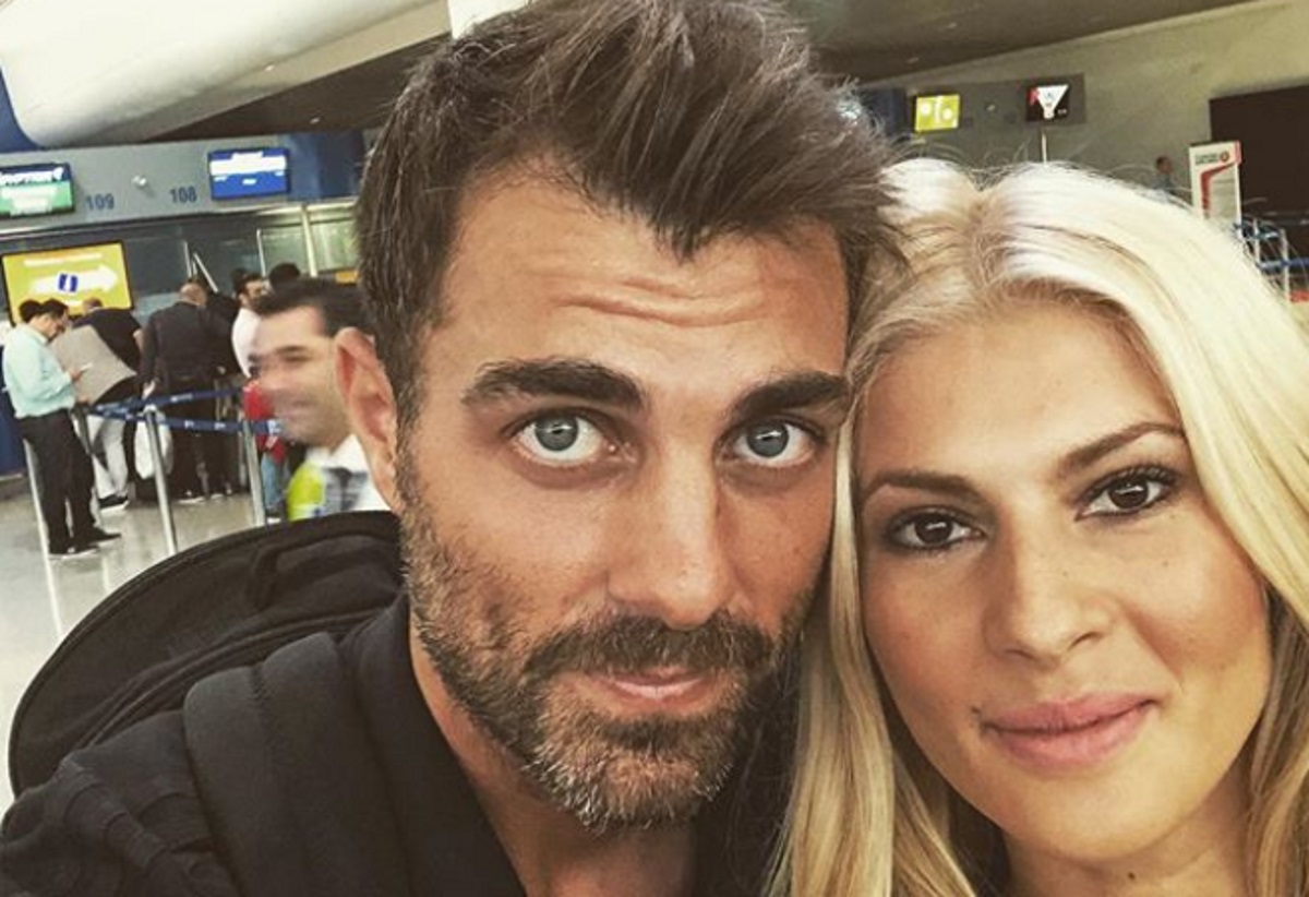 Nomads: Η ανάρτηση της Όλγας Πηλιάκη για τη νίκη του Στέλιου Χανταμπάκη!