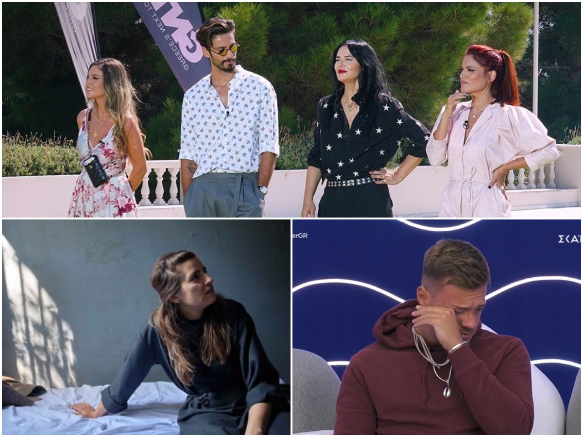 Τηλεθέαση: Στην κορυφή του prime time το GNTM – Κονταροχτυπήθηκε με Άγριες Μέλισσες και Big Brother