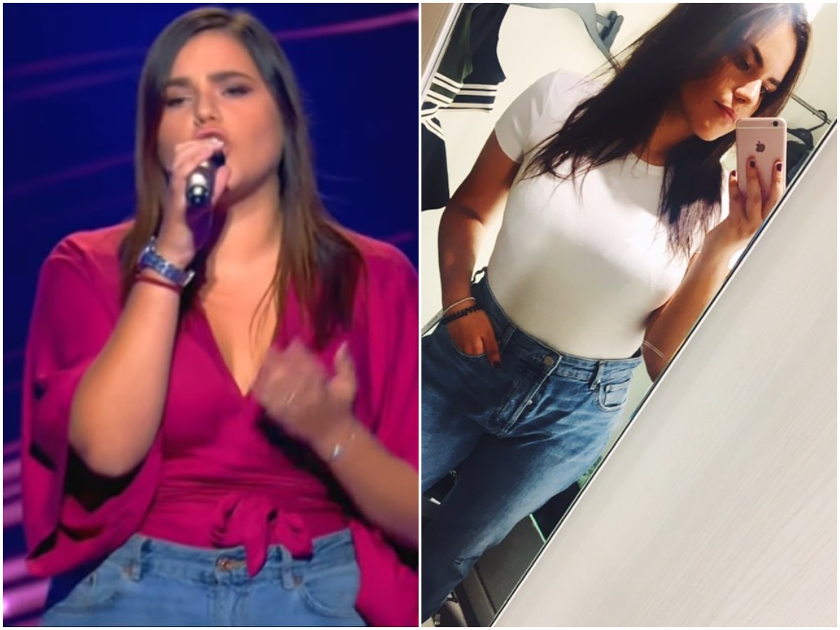 The Voice: Η 22χρονη καθήλωσε τους coaches με τη φωνή της! 5+1 φωτογραφίες από τη ζωή της (video)