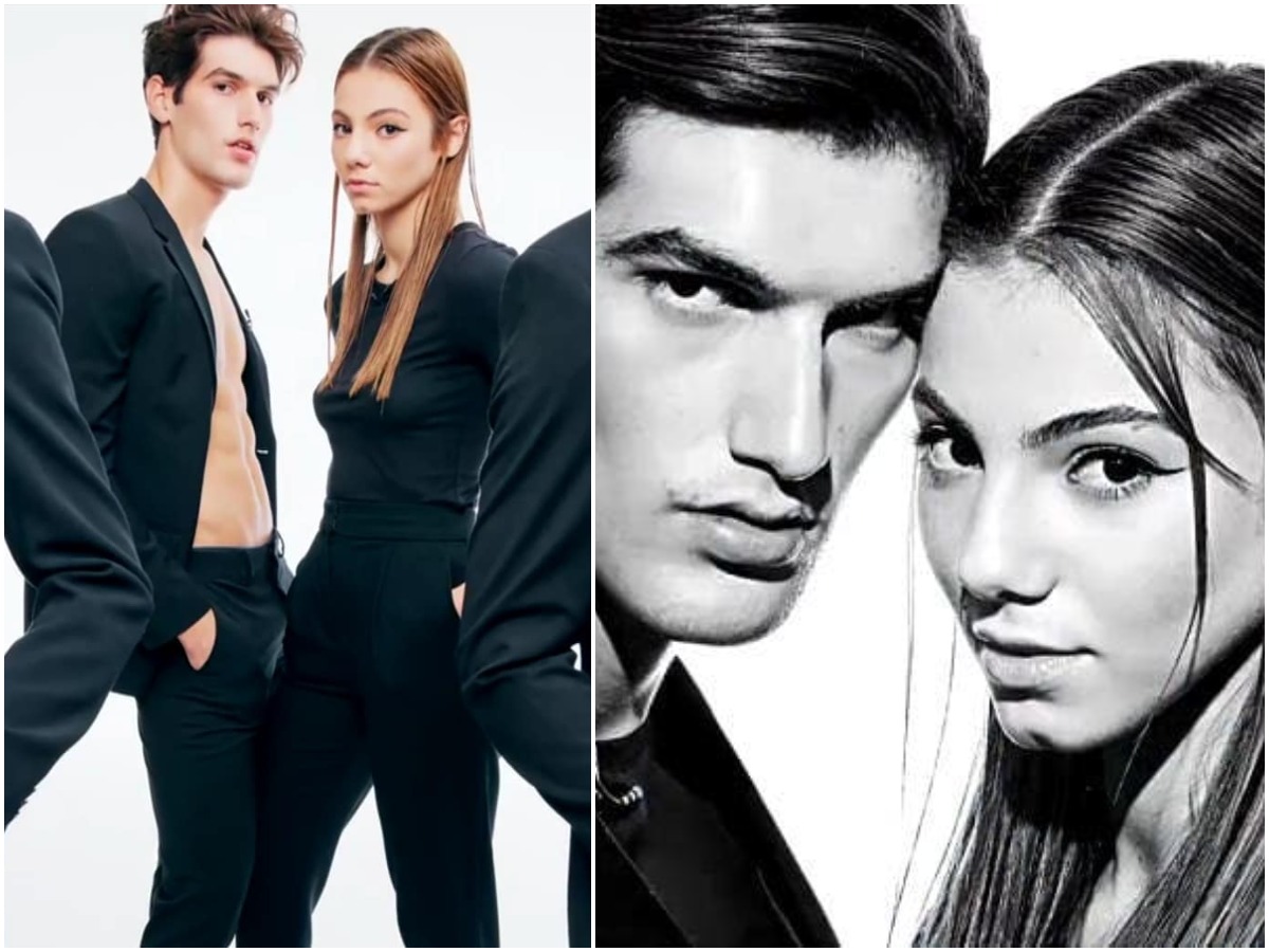 GNTM: Ο Αιμιλιάνο και η Μαριαγάπη είναι ζευγάρι! Η πρώτη φωτογραφία τους εκτός reality (video)