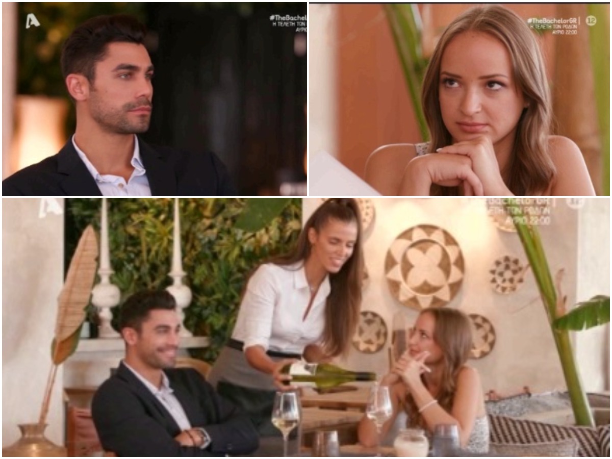 The Bachelor: Έξαλλη η Βίβιαν στο ραντεβού της με τον Παναγιώτη (video)