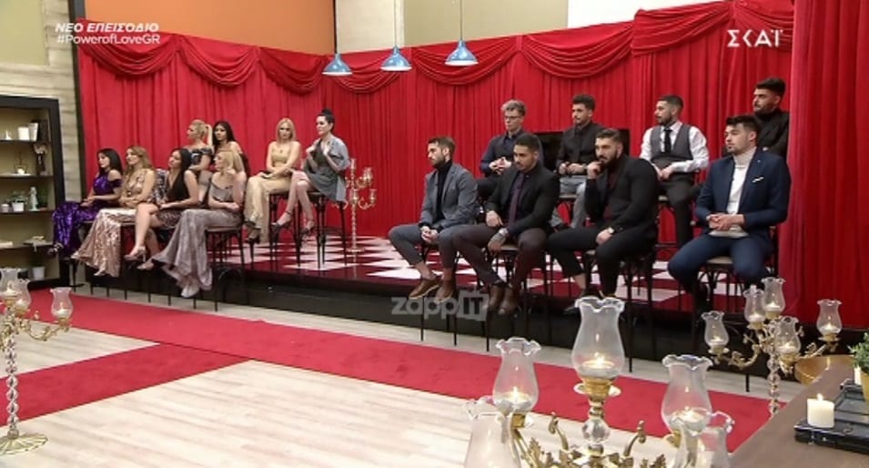 Power of Love: Αποχώρησαν δύο παίκτες! Έπαθαν σοκ τα κορίτσια με την ανακοίνωση του δεύτερου αποτελέσματος!