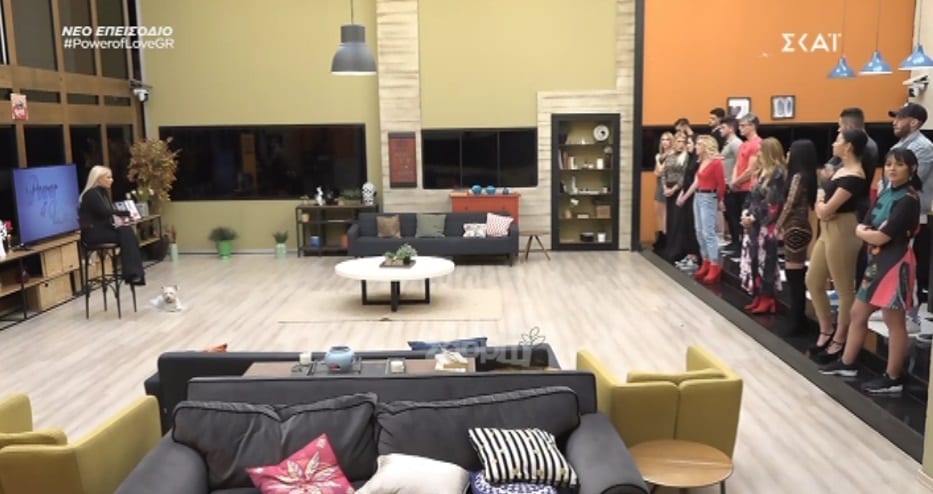 Power of Love: Αυτοί είναι οι δυο αγαπημένοι παίκτες του κοινού!