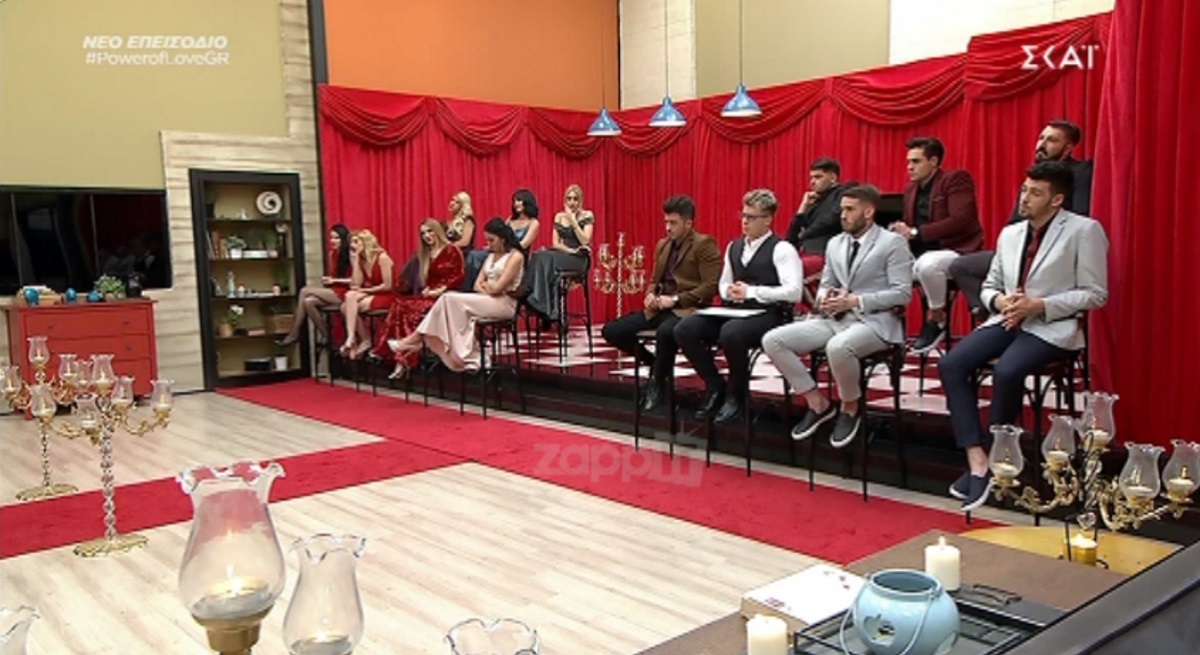 Power of Love: Ανατροπή στο Gala! Αποχώρησε οικειοθελώς από το παιχνίδι…