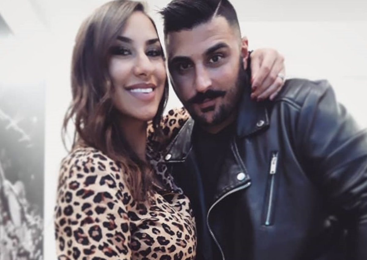 Ο αδελφός του Παντελή Παντελίδη έγινε πατέρας