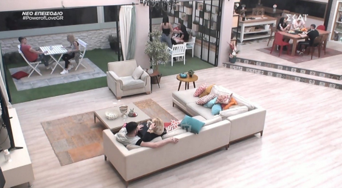 Power of Love: Οριστικός χωρισμός για το ζευγάρι!