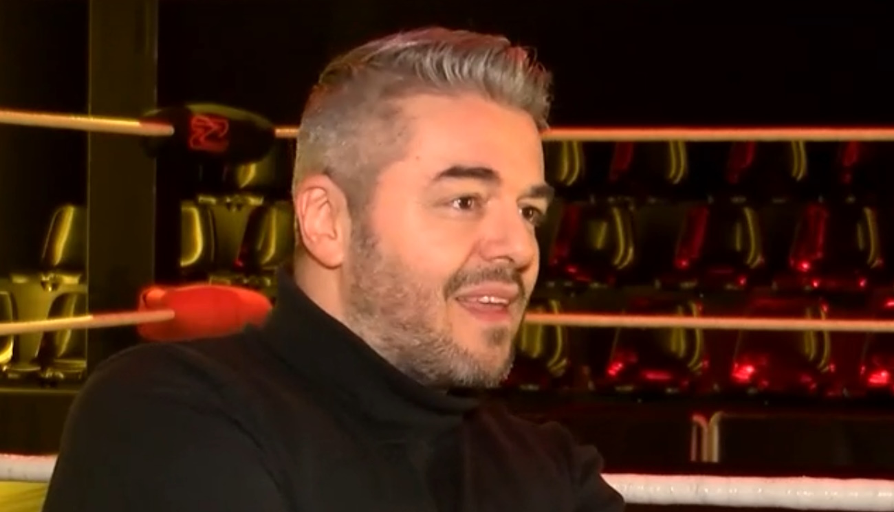 Πέτρος Πολυχρονίδης: “Φάγαμε ξύλο, πολλή λάσπη και πολύ ιδρώτα” | Zappit