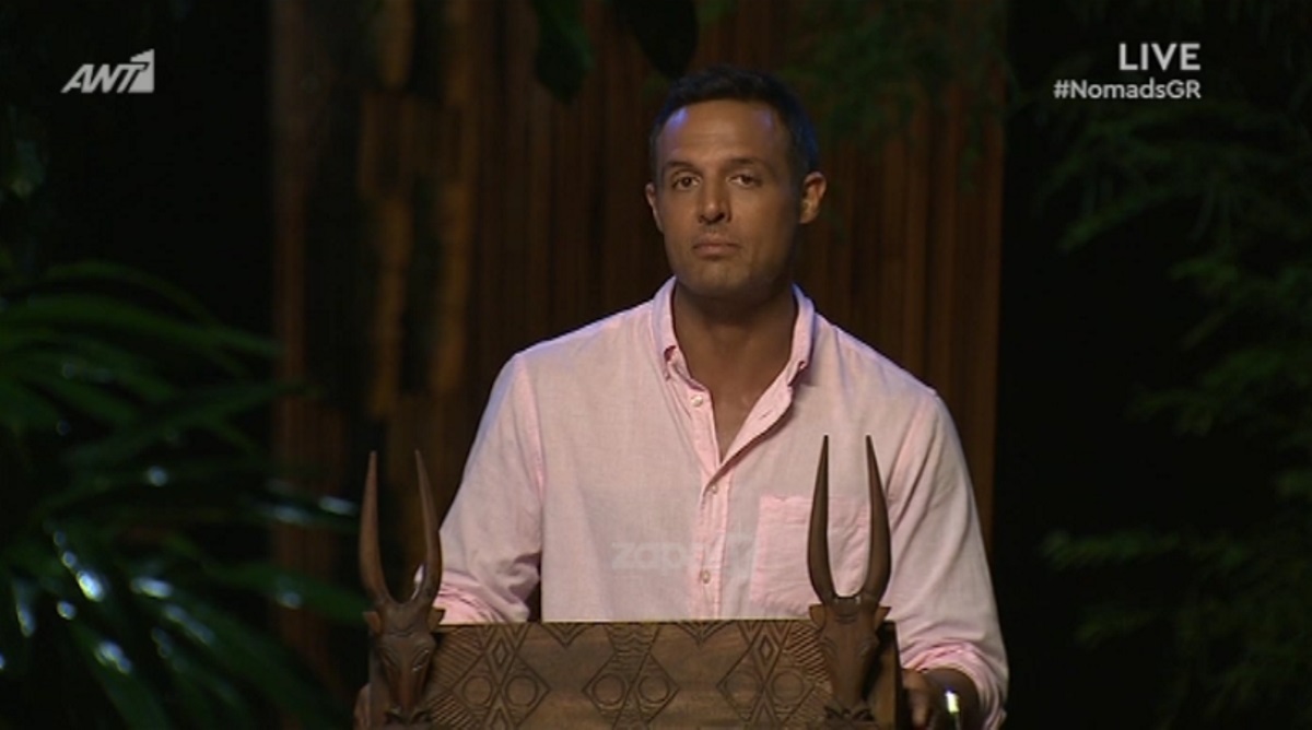 Nomads: Η ανακοίνωση του Πούμπουρα για τη συνέχεια του παιχνιδιού! Έτσι θα φτάσουμε στον μεγάλο τελικό…