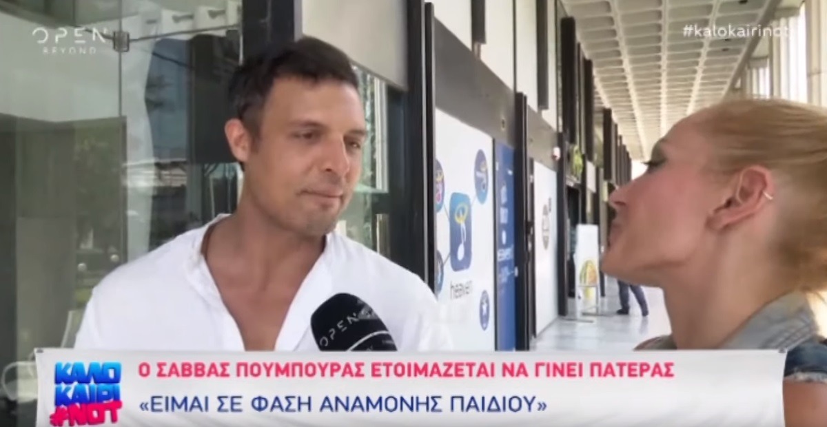 Σάββας Πούμπουρας: “Θα έκανα ξανά το “Nomads” υπό προϋποθέσεις” – Zappit