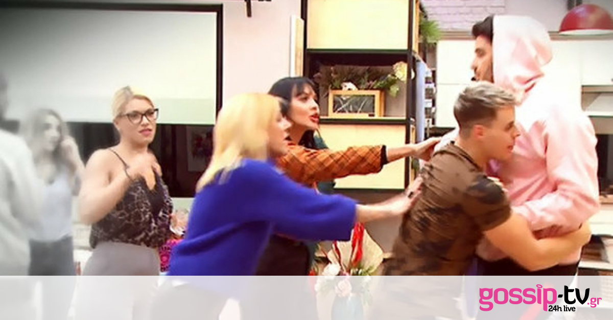 Power of love: Παραλίγο να πιαστούν στα χέρια- Η απόφαση της παραγωγής